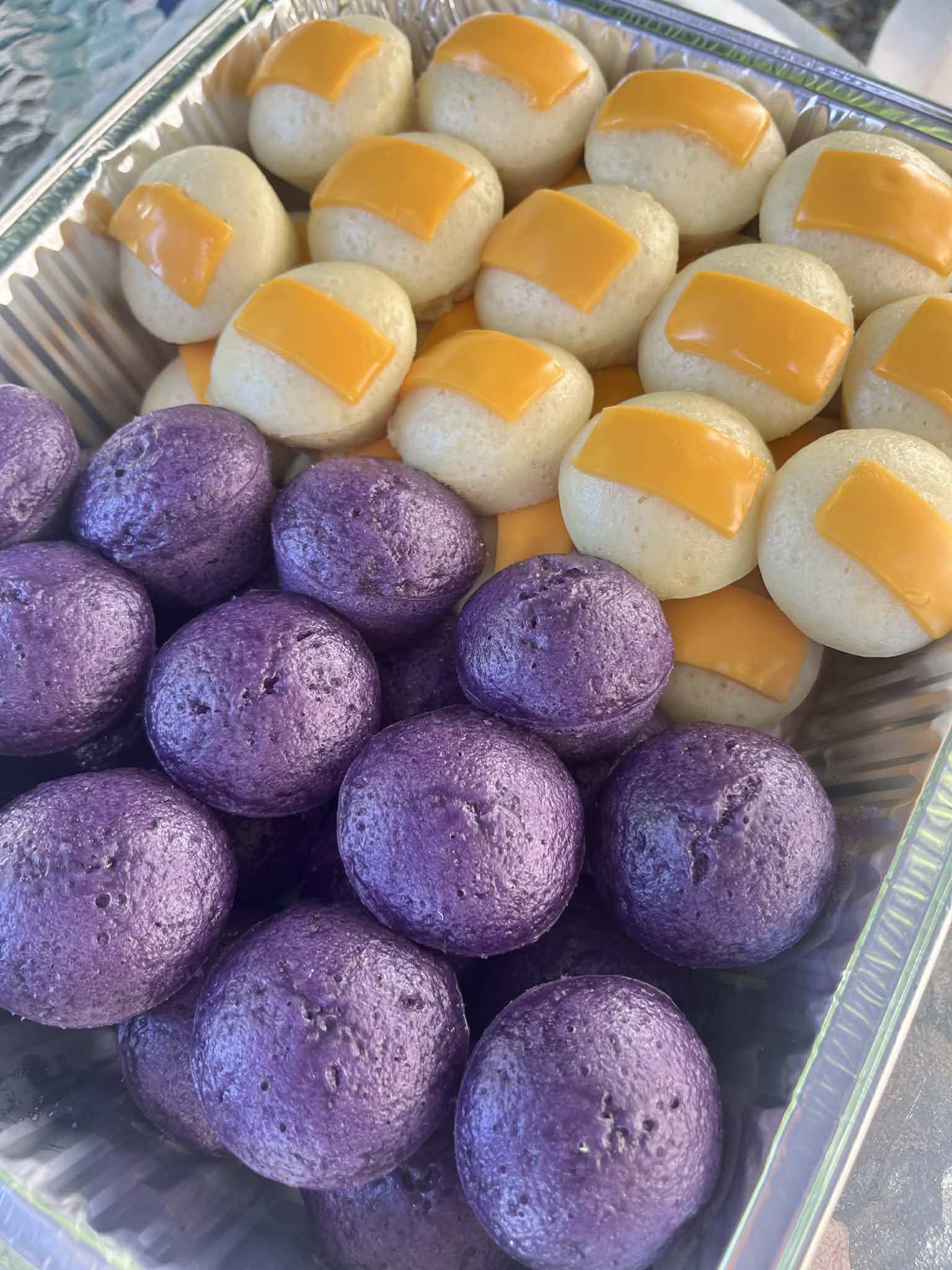 Food Party Trays dish 4