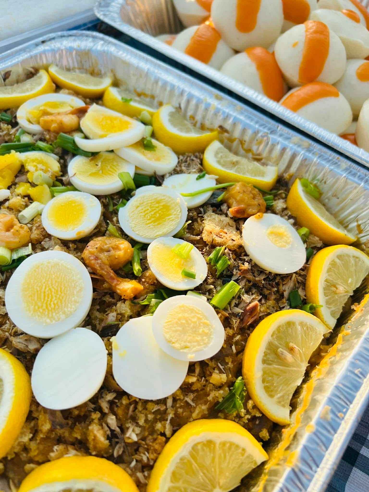 Food Party Trays dish 3